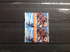 Hong Kong - Contrasten (3) 2002 - Used Stamps