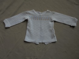 Ancien - Brassière En Coton Pour Bébé, Poupon Années 50 - 1940-1970 ...