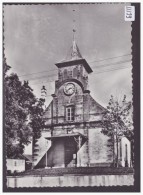 FORMAT 10x15 Cm - DISTRICT D´ORBE - CORCELLES SUR CHAVORNAY - L'EGLISE - TB - Chavornay