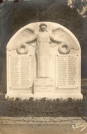 Audruicq-monument Aux Morts-1914-1918-monument Aux Enfants De La Commune Morts Pour La France--cpa Photo - Audruicq