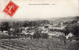 PANORAMA DE VAUREAL - Vauréal