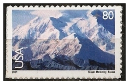 Stati Uniti/États-Unis/United States: Monte McKinley, Mont McKinley, Mount McKinley, Alaska - Autres & Non Classés