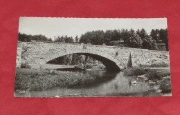 48 - St Alban - ( Lozère ) - Pont Du Moulin De Baffie ------------- 364 - Saint Alban Sur Limagnole