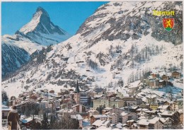 SUISSE,HELVETIA,SWISS,SWITZERLAND,SVIZZERA,SCHWEIZ,ZERMATT ,VALAIS,hiver - Zermatt