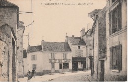 78 - VERNOUILLET - Rue De Triel - Vernouillet