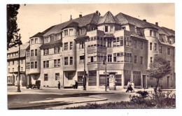 0-3600 HALBERSTADT, Ecke Breitscheid- Ud Friedensstrasse, 1963 - Halberstadt