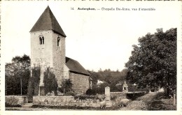 AUDERGHEM--CHAPELLE SAINT ANNE-moutons - Auderghem - Oudergem