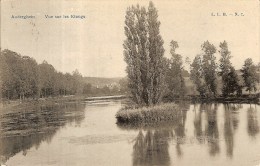 AUDERGHEM-VUE SUR LES ETANGS - Oudergem - Auderghem