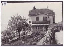 FORMAT 10x15 Cm - DISTRICT DE VEVEY - CHARDONNE - PENSION DES LILAS - TB - Chardonne