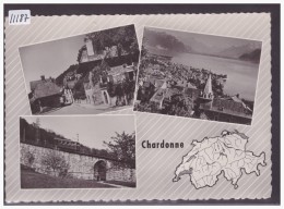 FORMAT 10x15 Cm - DISTRICT DE VEVEY - CHARDONNE - TB - Chardonne