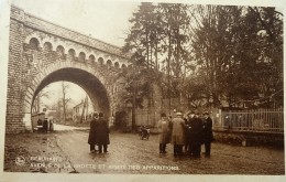 Beauraing, Carte Ancienne, Grotte Et Arbre Des Apparitions - Beauraing