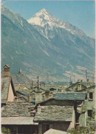 SUISSE,SWITZERLAND,SWISS, HELVETIA,SCHWEIZ,SVIZZERA ,VALAIS, MARTIGNY,STATION THERMALE,batiaz,chavalard,toit,pic - Martigny