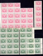 POLSKA Dépareillés Neufs Et Ø Avec Doubles, Entre Yv. 285 Et 716, Cote 891 € - Unused Stamps