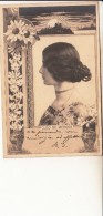 CLEO DE MERODE-DONNA CELEBRE ARTISTA-VG 30/8/1900-OTTIMA CONSERVAZIONE-VEDI SPECIAL OFFER- - Femmes Célèbres