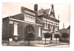 Moislains-Mairie Et Salle Des Fêtes-(B.3067) - Moislains