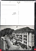 108456,Bürgenstock Parkhotel Detail Kt. Nidwalden - Andere & Zonder Classificatie