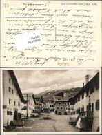 108551,Zuoz Dorfplatz M. Häuser 1930 Kt Graubünden - Zuoz