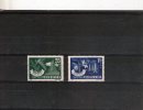 1963 -  Campagne Des Forets Michel No 2112/2113 Et Yv No 1942/1943 - Unused Stamps