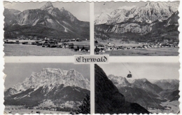 EHRWALD - TIROLO - TIROL - ANNI '50 - Ehrwald