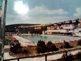 GERMANY   BAD HERSFELD : Schwimmbad ( Swimmingpool - Piscina)  VB1970   FN3411 - Bad Hersfeld
