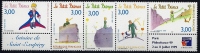 FR YT B3179A La Bande  " Philexfrance 99 : Le Petit Prince " 1998 Neuf** - Used Stamps