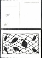 115815,Scherenschnitt Silhouette Vögel Alice Staudacher Voit - Silhouetkaarten
