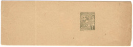 MONACO - 1c - BANDE De JOURNAL - Wrapper - Intero Postale - Entier Postal - Postal Stationery - Not Used - Entiers Postaux