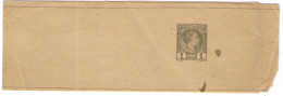 MONACO - 1c - BANDE De JOURNAL - Wrapper - Intero Postale - Entier Postal - Postal Stationery - Not Used - Entiers Postaux