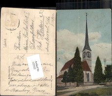 125522,Zug St Oswaldikirche Kirche 1908 - Zug