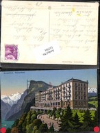 133791,Bürgenstock Palace Hotel Detailansicht Kt Nidwalden - Altri & Non Classificati