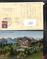 133788,Hotel Honegg Bürgenstock Kt Nidwalden - Andere & Zonder Classificatie
