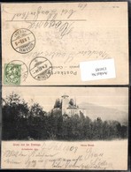 134185,Gruss Von Der Ermitage Schloss Birseck Arlesheim Kt Basel Land - Arlesheim