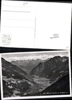 77833,Blick V. Puschlav V. Alp Grüm Bei Poschiavo Kt Graubünden - Poschiavo
