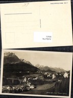 83631,Schuls Scuol Und Vupera Totale Kt Graubünden - Scuol