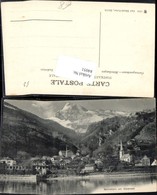 84051,Mühlehorn Am Walensee Ortsansicht Kt Glarus - Sonstige & Ohne Zuordnung