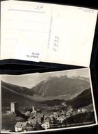 Delcampe - 85170, Hosepenthal Blick Gegen  Andermatt Gegen Oberalpass - Andermatt