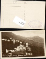 85710,Lacarno Basilica Santuario Madonna Del Sasso E Orselina Detailansicht Kt Tessin - Orselina