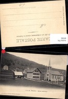 Delcampe - 89306,Vallorbe Eglise Catholique  Kt Waadt - Orbe