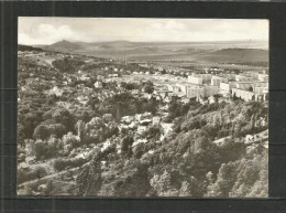 445b * ARNSTADT * BLICK VON DER ALTEBURG *!! - Arnstadt