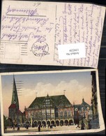 139229,Bremen Marktplatz Rathaus - Altri & Non Classificati