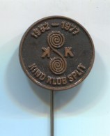 KINO KLUB, Split Croatia -  Movie, Cinema, Cinematic Art, Film, Vintage Pin Badge - Cinéma