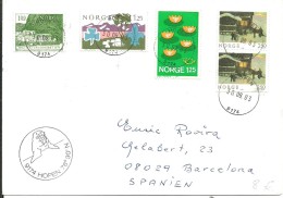 LETTER 2003 - Storia Postale