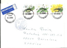 Delcampe - LETTER 2003 FERRY - Brieven En Documenten