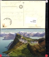 99697,Bürgenstock Und Viewaldstättersee Kt Nidwalden - Sonstige & Ohne Zuordnung