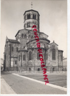 63 - ISSOIRE - EGLISE SAINT AUSTREMOINE  -LE CHEVET  1966 - Issoire