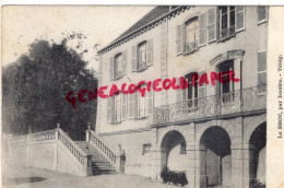 63 - ISSOIRE -  LE BROC   VILLA CHATEAU - Issoire