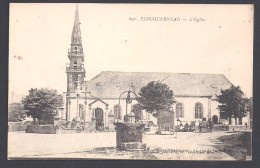 PLOUGUERNEAU - L' Eglise - Plouguerneau