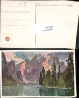 141824,E. Harrison Compton Prags Pragser Wildsee Dolomiten - Compton, E.T.