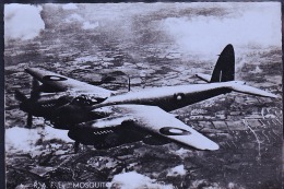 LE MOSQUITO - 1939-1945: 2a Guerra