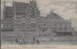 CPA Belgique Belgie Anvers Chemin De Fer Gare Du DAM Métier 1907 Antwerpen Non Circulé - Antwerpen